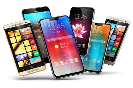 Image de la catégorie Smartphones
