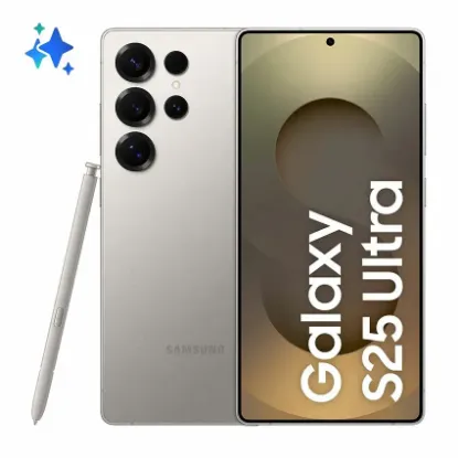 Image de Smartphone Samsung Galaxy S25 ultra
