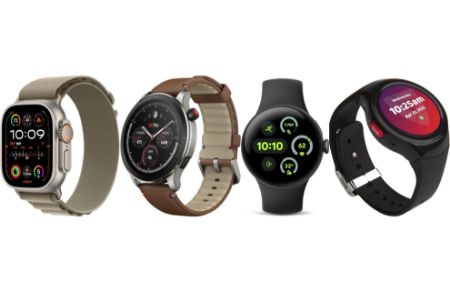 Image de la catégorie Smartwatches