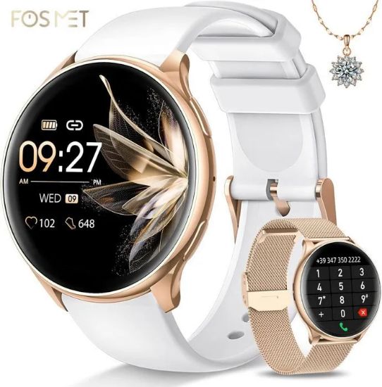Image de FOSMET 1.32'' Smartwatch Femme