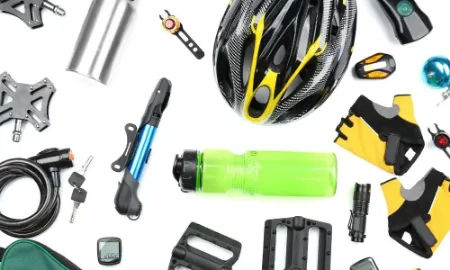 Image de la catégorie Accessoires vélos