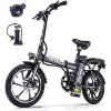 Image de AVDLEU - Vélo Électrique Pliable