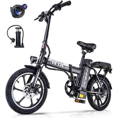Image de AVDLEU - Vélo Électrique Pliable