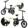 Image de AVDLEU - Vélo Électrique Pliable