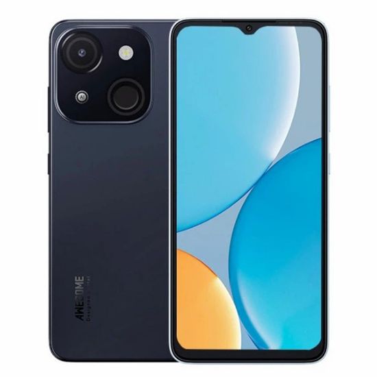 Image de Smartphone ITEL A50C | 2Go De Ram - 32Go - Saphir Noir