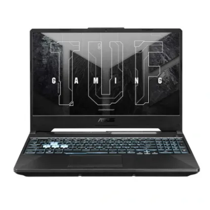 Image de PC Portable ASUS TUF Gaming A15 | Ryzen 5 – RTX 2050 – 512Go SSD