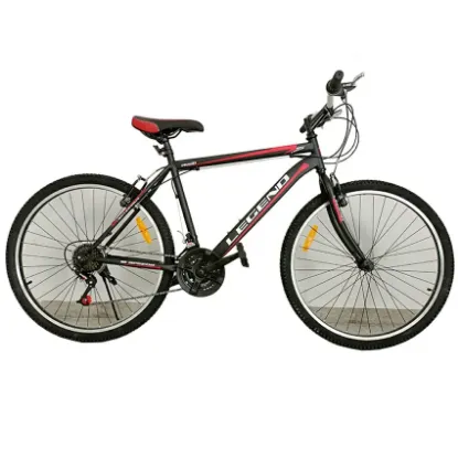 Image de Bicyclette LEGEND 26 Pouces | 9026L - Noir