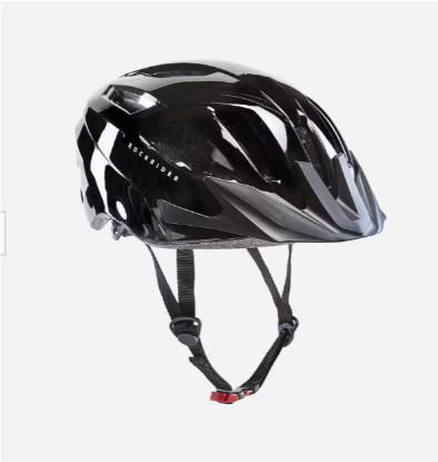 Image de CASQUE VELO VTT EXPL 50 NOIR