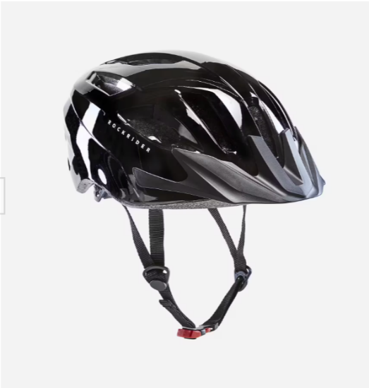 Image de CASQUE VELO VTT EXPL 50 NOIR