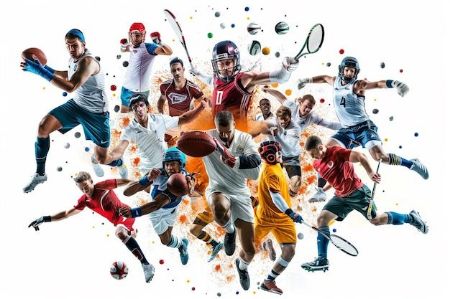 Image de la catégorie Sport