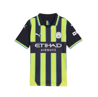 Image de Maillot extérieur Manchester City saison 24/25 Enfant