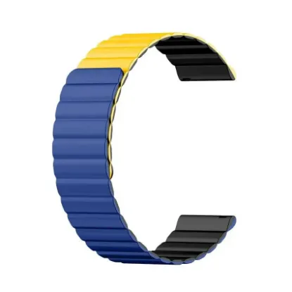 Image de Bracelet Silicone Kieslect – Pour Smartwatch | 22 mm
