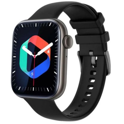 Image de Smartwatch COLMI P45 | Autonomie 7 jours - iOS & ANDROID - Noir
