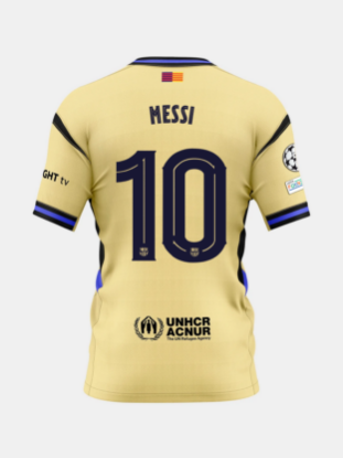 Image de CUSTOM | UCL Maillot homme extérieur