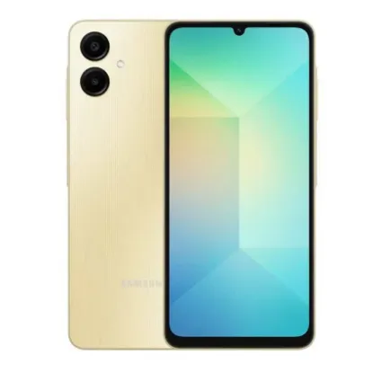 Image de Smartphone Samsung Galaxy A06 4Go/128Go – Gold