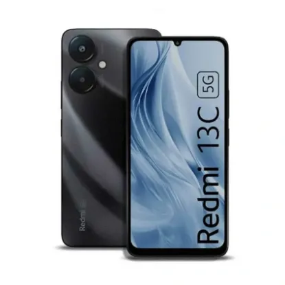 Image de SMARTPHONE XIAOMI REDMI 13C 5G | 4GO - 128GO - STARRY NOIR